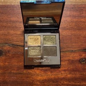 Charlotte Tilbury Eyeshadow Palette in Green Lights (a.k.a. The Rebel)